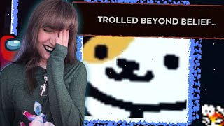 CELESTE HAS TROLL SIDES? | The Troll Sides (Part 1)