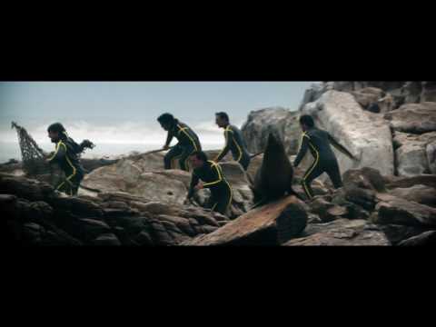 The Odyssey / L'Odyssée (2016) - Trailer (French)