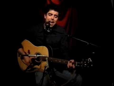 Franky Perez - Something Crazy (Acoustic)