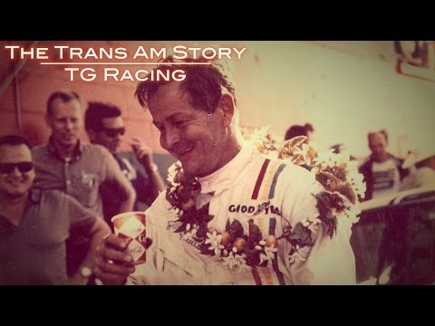 The Trans Am Story: TG Racing