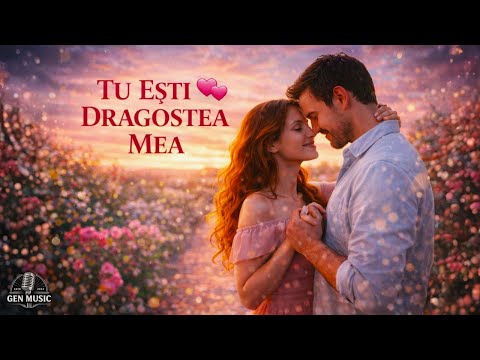 Tu Ești Dragostea Mea 💕 | Cântec Românesc de Dragoste 2026 | GenMusic