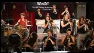 The DIVA Jazz Orchestra Live at Birdland 2