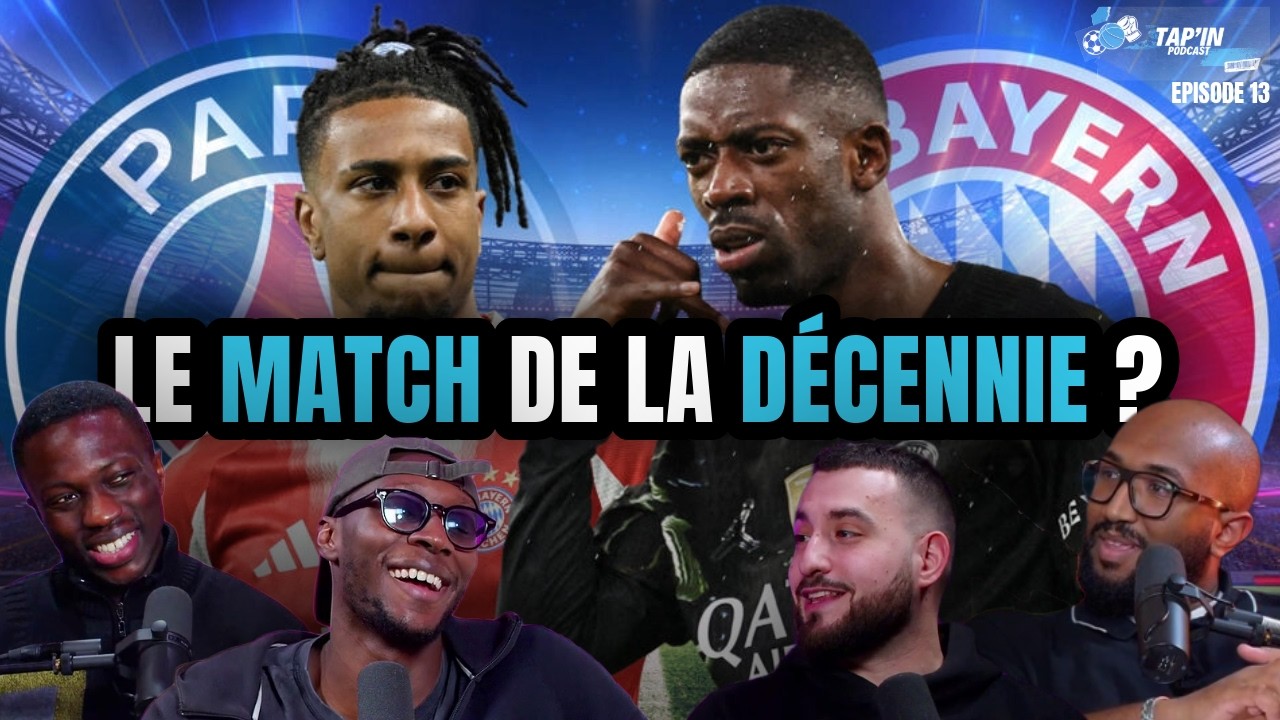 TAP'IN Podcast - extrait