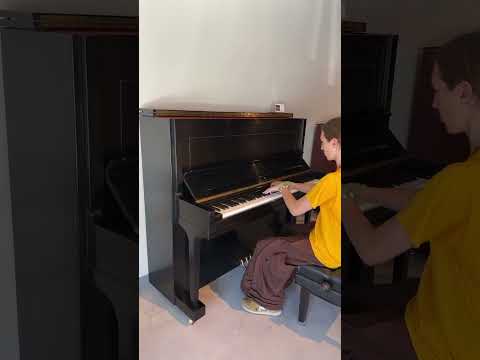 Steinway & Sons K-52 2021 - Ebony Satin image 16