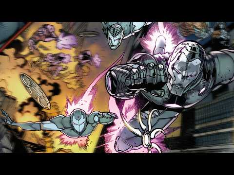 Predator Kills The Marvel Universe ENDS HERE!