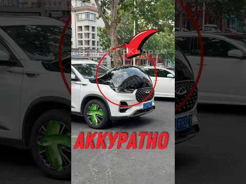 🚗 Никогда не лопай эти пузыри на машине! #автолайфхак #необычныеслучаи #фактыобавто