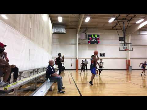 LBE vs. Double Trouble (12U Boys) [7.3.2020] [FULL GAME]