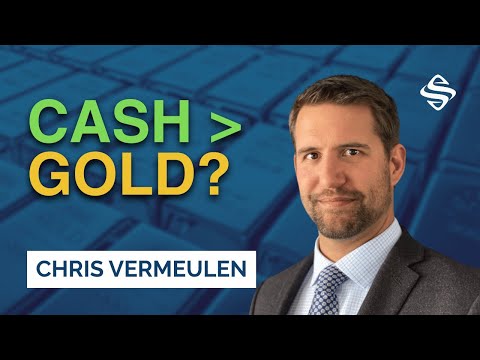 Gold & Silver in a Selloff? Why Everything Can Fall Together | Chris Vermeulen