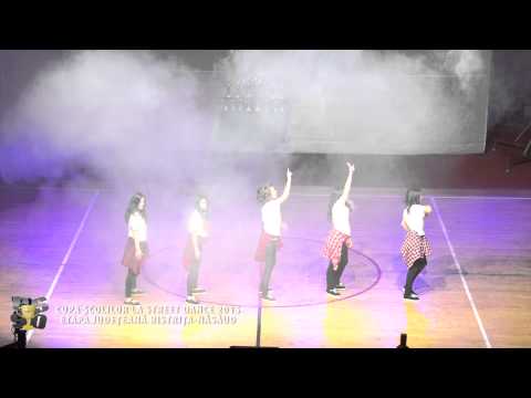 CSSD 2015 | LOCUL III - Bad Gyals Crew - Gimnazială Nr 1
