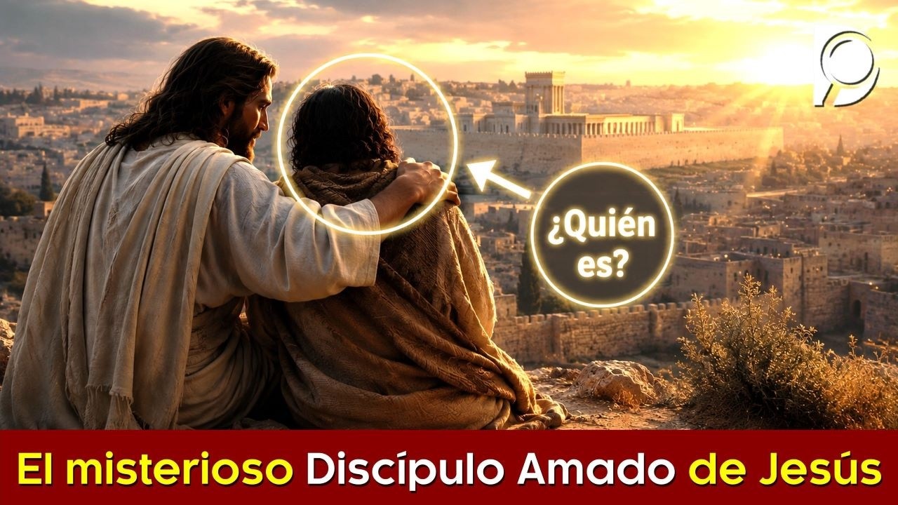 El misterioso Discípulo Amado de Jesús - ¿Quién fue?