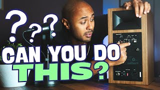 Warm, Rich & Dynamic sound for HiFi and TV! KLIPSCH the SEVENS Review