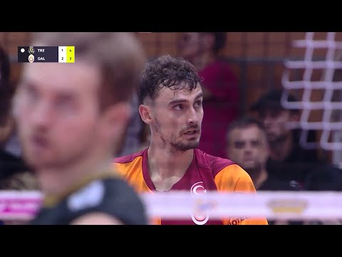 11102025 | Giganci Siatkówki Galatasaray HDI Sigorta vs. Energa Trefl Gdańsk