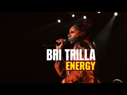 Bri Trilla - Energy (Official Music Video)