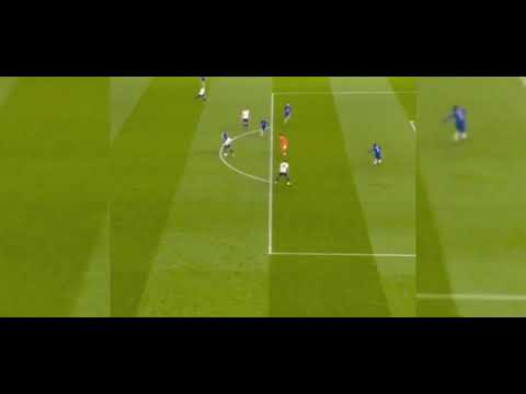 Kepa Arrizabalaga IQ 200 offside trap