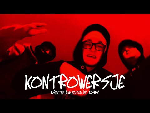 Tommy ft. BorU & Szefcuu - Kontrowersje (prod. Macie K) [Official Video]