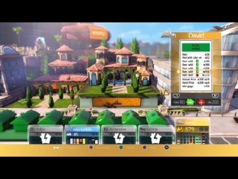 MONOPOLY AI defeat loop_20201218