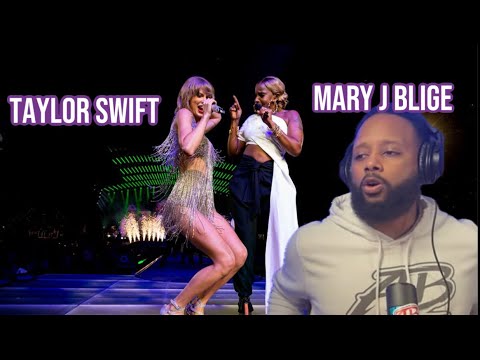 FIRST TIME LISTENING TO | Mary J Blige & Taylor Swift - Doubt | REACTION