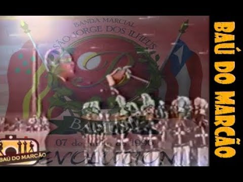 BAMUSJI - CAMAÇARI 2000 (CINFANCAM) - BAÚ DO MARCÃO