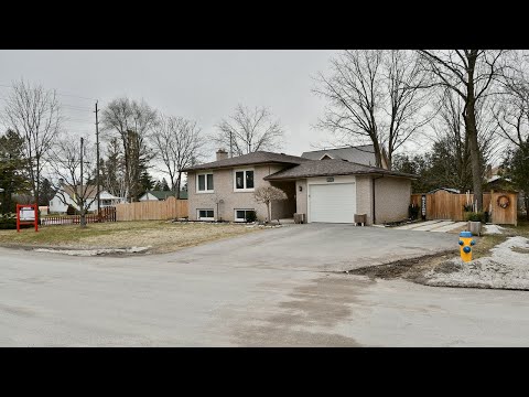 100 Facendi Drive, Peterborough - Open House Video Tour