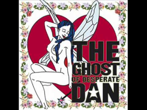 The Ghost Of Desperate Dan - Just Killing Time (music only)