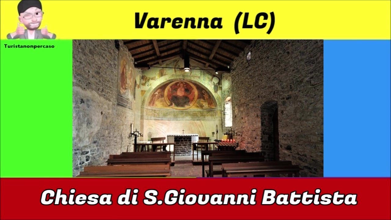 Embark on a virtual tour of Chiesa di San Giovanni Battista.