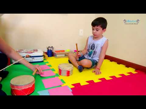 Recital de Instrumento BIDELLATI - Davi Brandt (Musicalização)