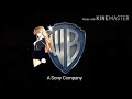 Warner Bros Family Entertainment NEW 2020 With JB