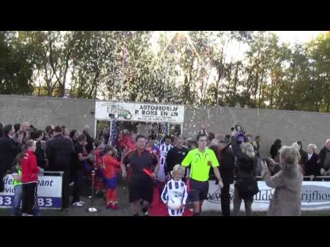 De Goolse Derby - GSBW 1 - VOAB 1