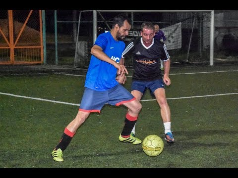 07.08.2018 II Liga C - Klinika Vesuna vs. HCL Poland