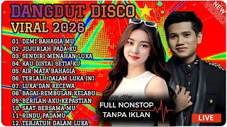 Download lagu Dangdut Disco Terbaru 2026🔥Viral Tiktok Terbaru Demi Bahagia Mu Cocok Untuk Menemani Perjalanan FULL mp3