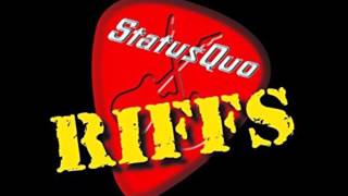 Status Quo-Centerfold