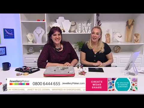 JewelleryMaker LIVE 25/02/20 - 6pm-10pm
