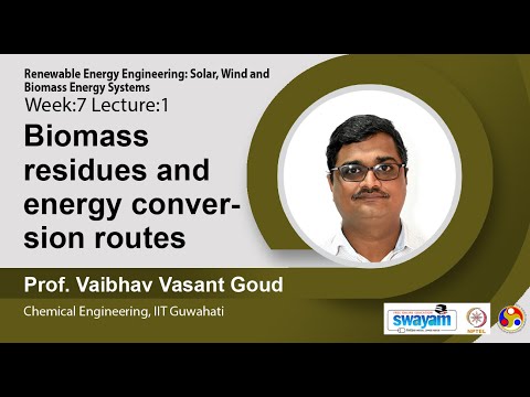 Renewable Energy Engineering Solar Wind and Biomass Energy Systems Intro Video