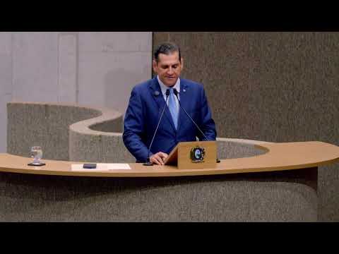 Dep. Fabrizio Ferraz denuncia as interrupções no fornecimento de energia em Mirandiba (11/11/25)