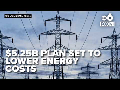 DOE announces $5.25B plan to improve power grid and lower ...