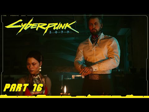 CYBERPUNK 2077 - Gameplay Walkthrough Part 16 [NO COMMENTARY] [STORY ONLY] [1440P - MAX SETTINGS]