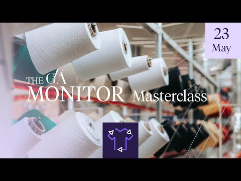 The GFA Monitor Masterclass: Circular Systems