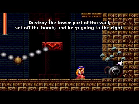 Castlevania Dracula X: Rondo of Blood (PC Engine CD) - All Hidden Stages