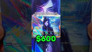 $600 Ravel SSL from Nivel Arena Stellar Blade! #stellarblade