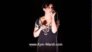 Kym Marsh performing Shine On Me (20th August 2011)