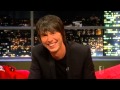 The Jonathan Ross Show 2012 S2x01 John Bishop Brian Cox Lana Del Rey Part 1