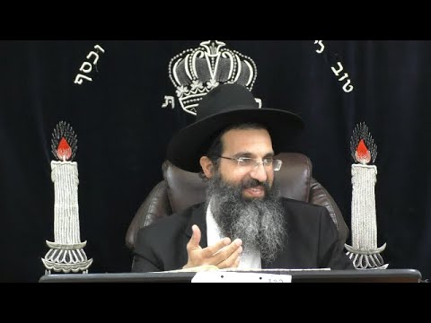נותן טעם לפגם - א' | יורה דעה - סימן קכב | חלק 86 | הרב שי עובד