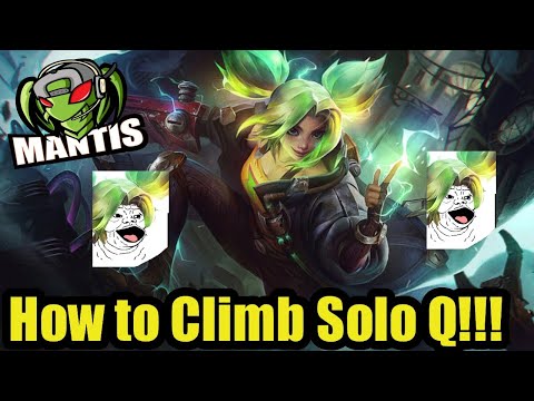 League of Legends Master Rank Coaches Silver 2 ADC