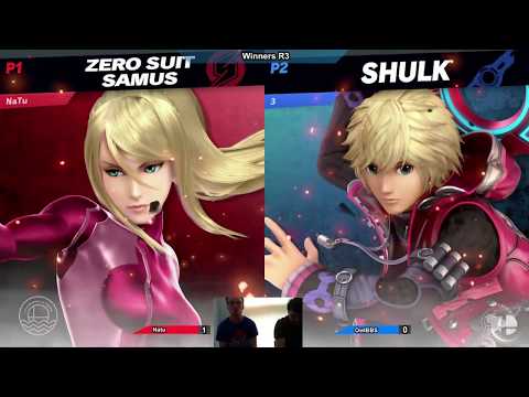 WaveSmash Ultimate 4.5 - Singles Winners QF - WS | NaTu vs OwlBBs