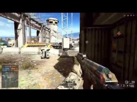◊ Battlefield 4 ◊ Freischalten der DAO-12 - Assignment Dead Stop + Shotgun Action [Deutsch]