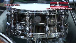 Video thumbnail for Tama Starphonic Steel Snare Drum 6x14 by Drum Center of Portsmouth