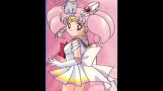 Sailor chibimoon - The real sugar baby