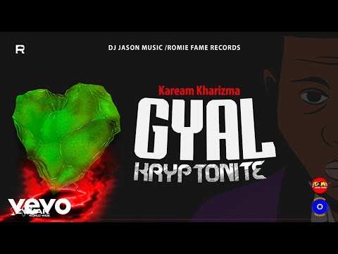 Kaream Kharizma - Gyal Kryptonite