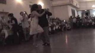 Tango Milonguero - Ruben Harymbat y Alicia Pons