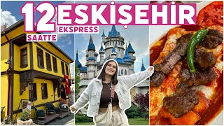 ESKİŞEHİR GEZİ REHBERİ I Nasıl Gidilir? I Nereler Gezilir? I Nerede Ne